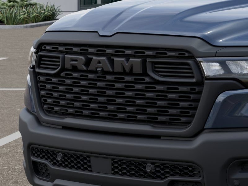 New 2026 RAM 1500 Tradesman AWD/4WD image 11
