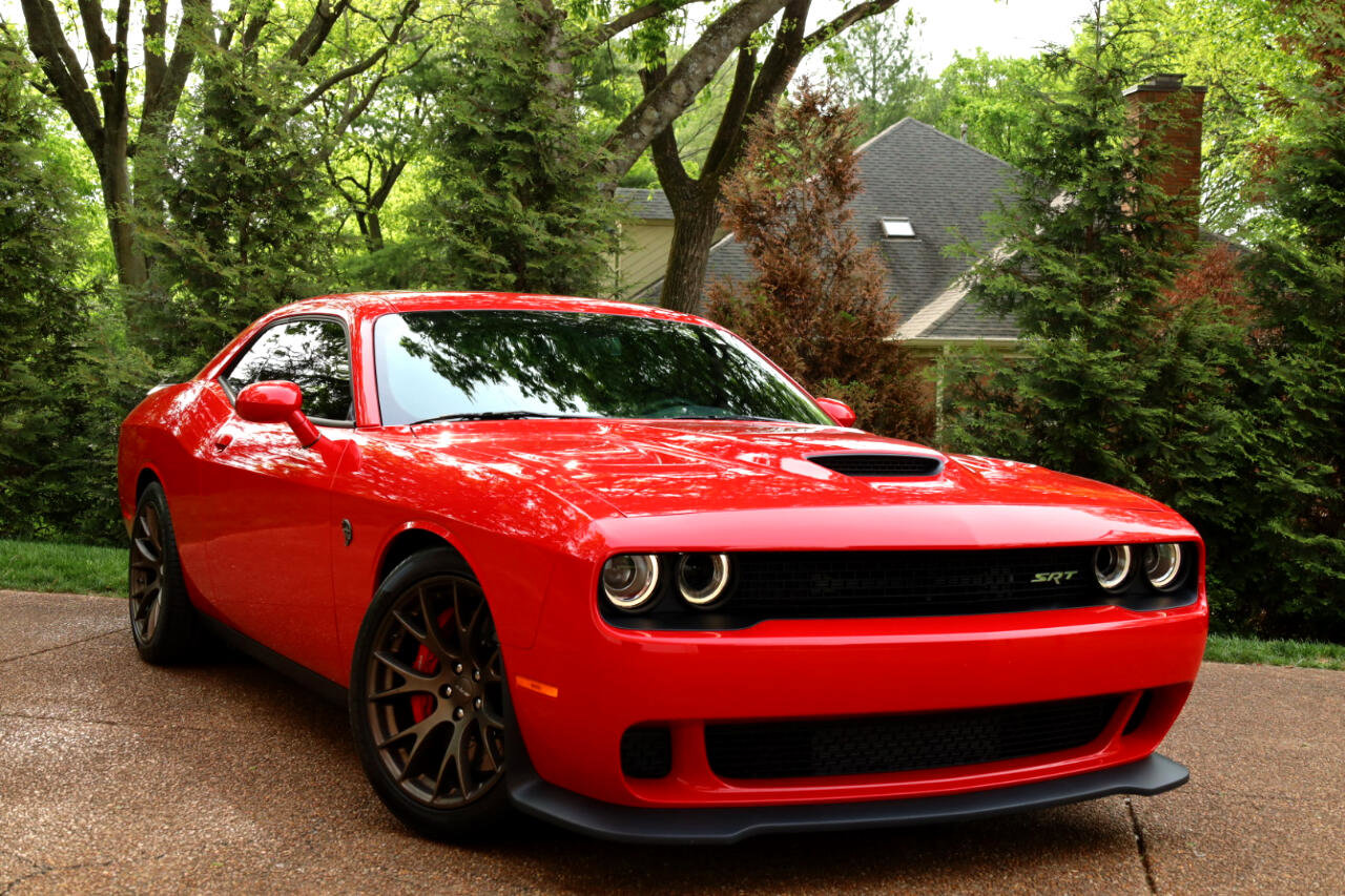 Used 2017 Dodge Challenger SRT Hellcat image 53