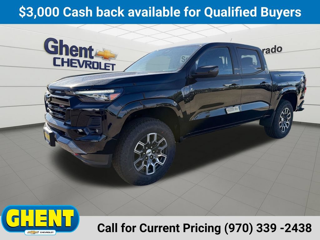 New 2026 Chevrolet Colorado Z71