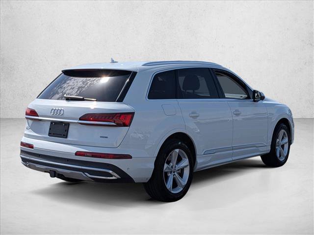 Used 2020 Audi Q7 2.0T Premium Plus w/ Premium Plus Package AWD/4WD image 5