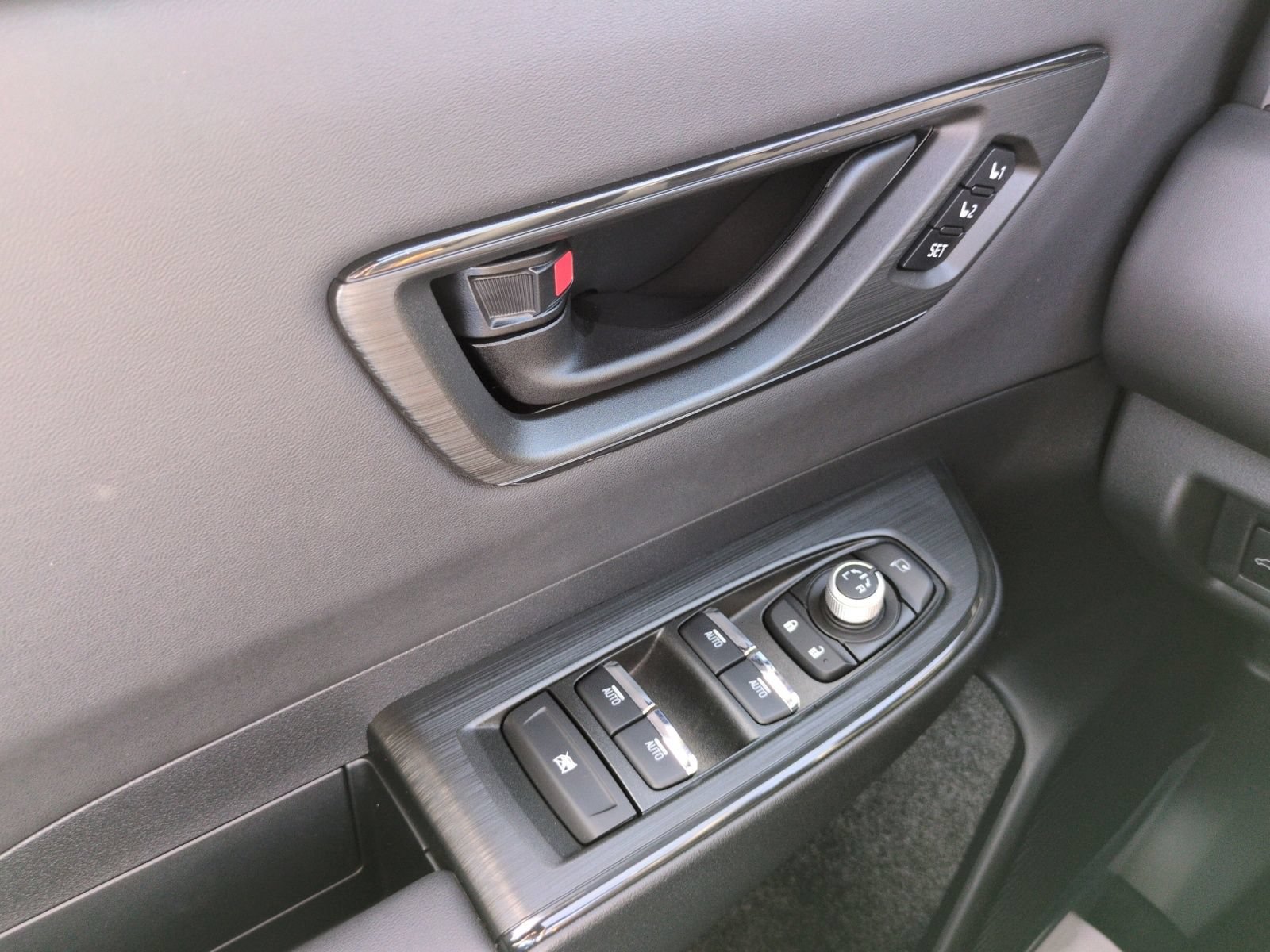 New 2026 Subaru Outback Wilderness AWD/4WD image 11
