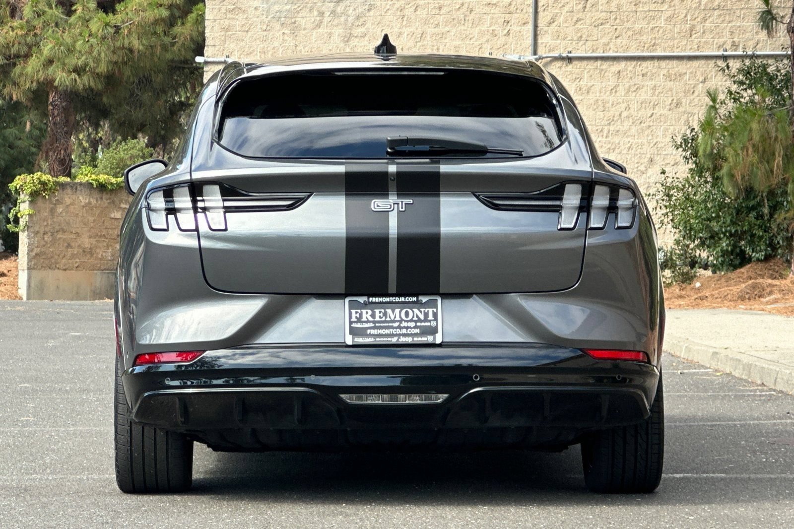 Used 2023 Ford Mustang Mach-E GT AWD/4WD image 4