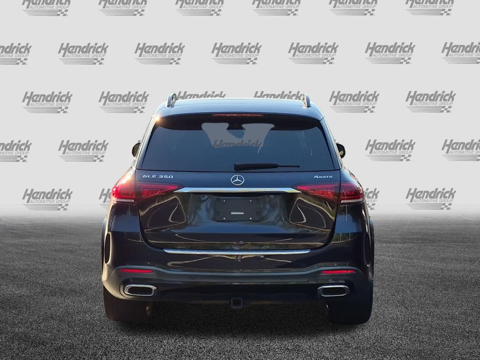 Used 2021 Mercedes-Benz GLE 350 4MATIC image 9