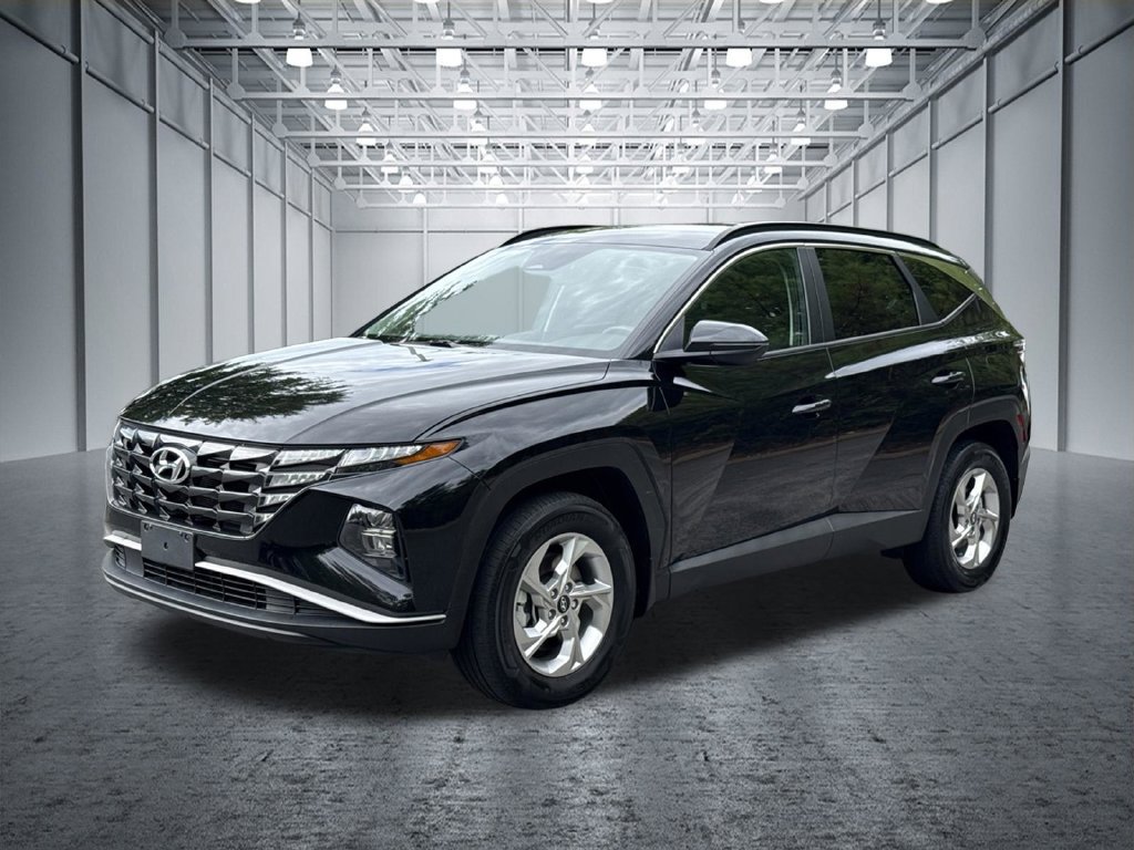 Used 2022 Hyundai Tucson SEL AWD/4WD image 3