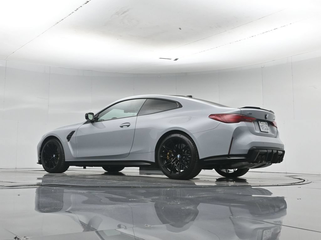 Used 2026 BMW M4 xDrive Competition AWD/4WD image 52