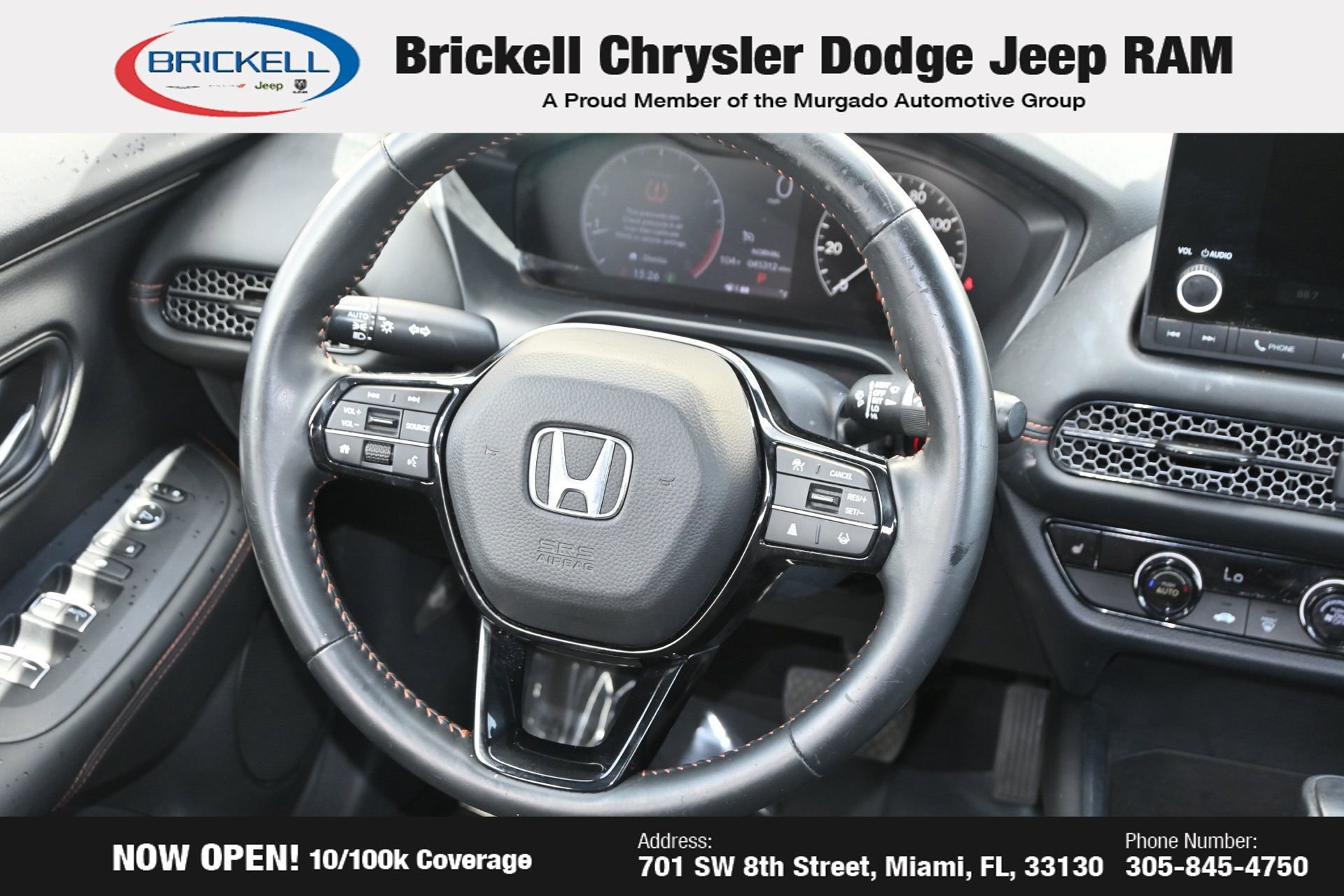 Used 2023 Honda HR-V Sport image 18