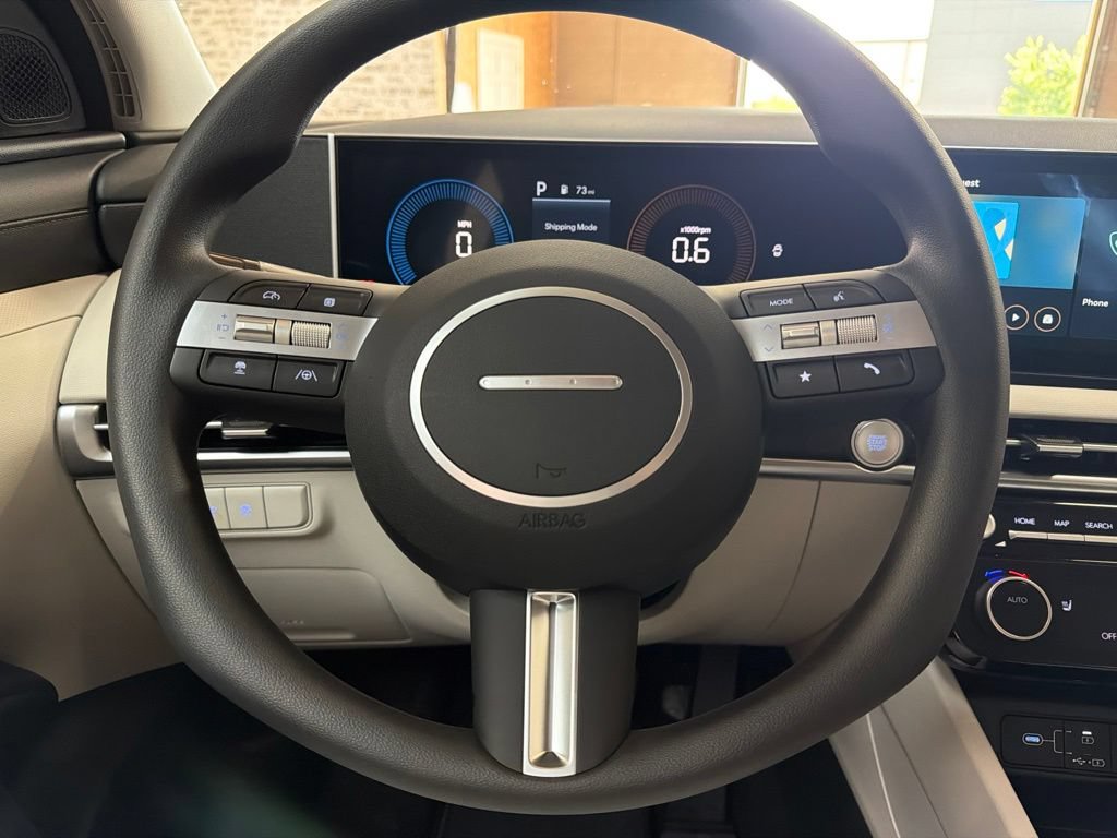 New 2026 Hyundai Tucson SEL Plus FWD image 16