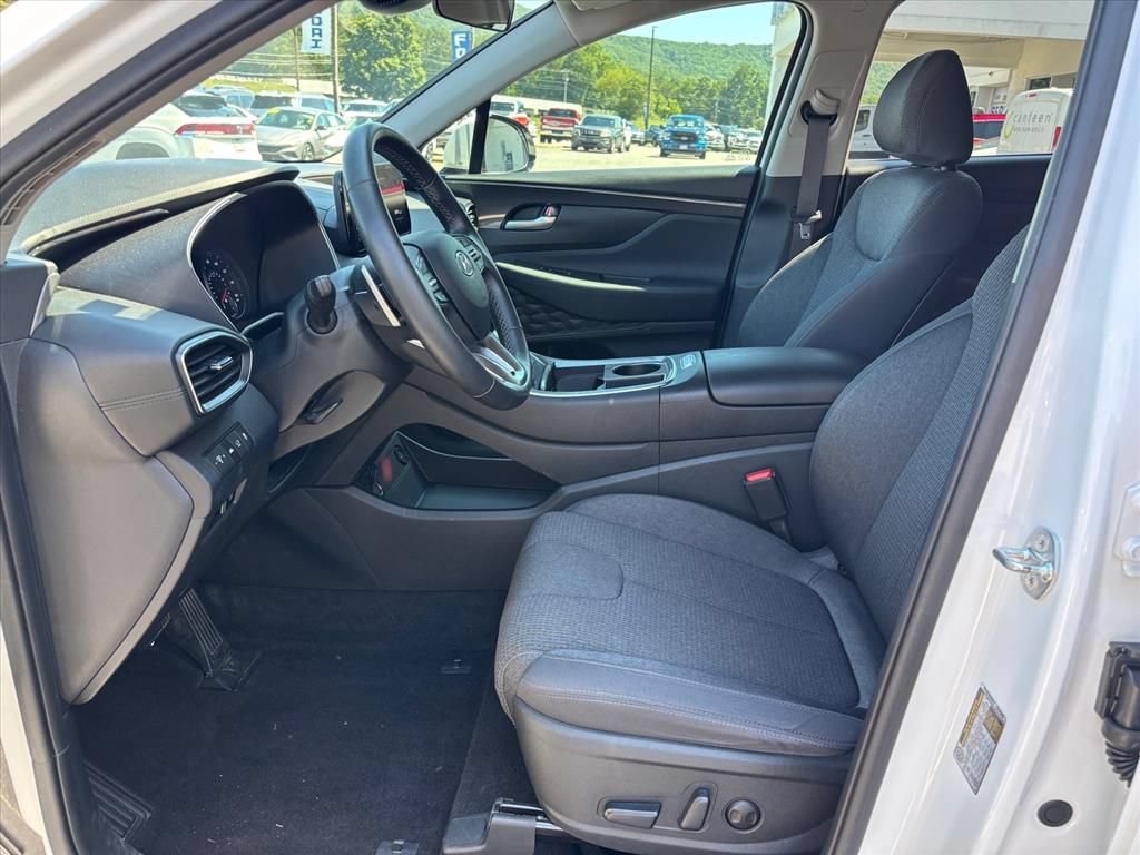 Used 2023 Hyundai Santa Fe SEL w/ Cargo Package AWD/4WD image 9