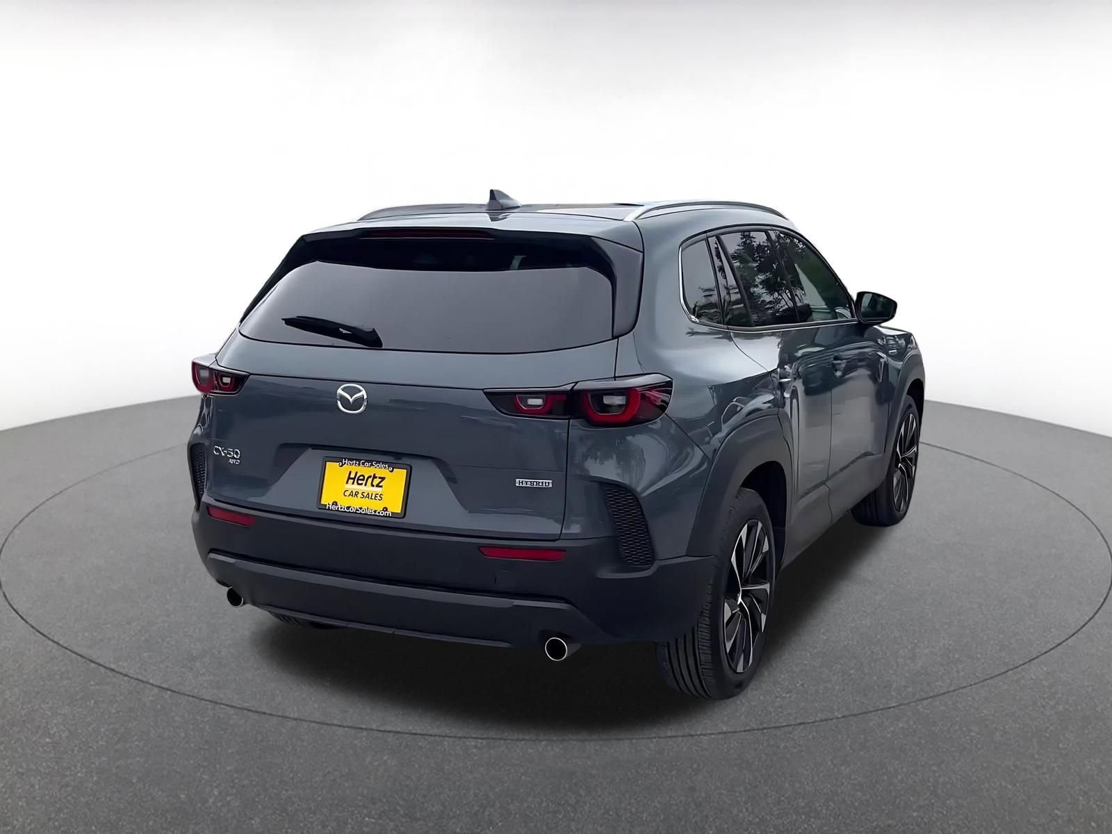 Used 2025 MAZDA CX-50 2.5 Hybrid w/ Premium Plus Pkg AWD/4WD image 15