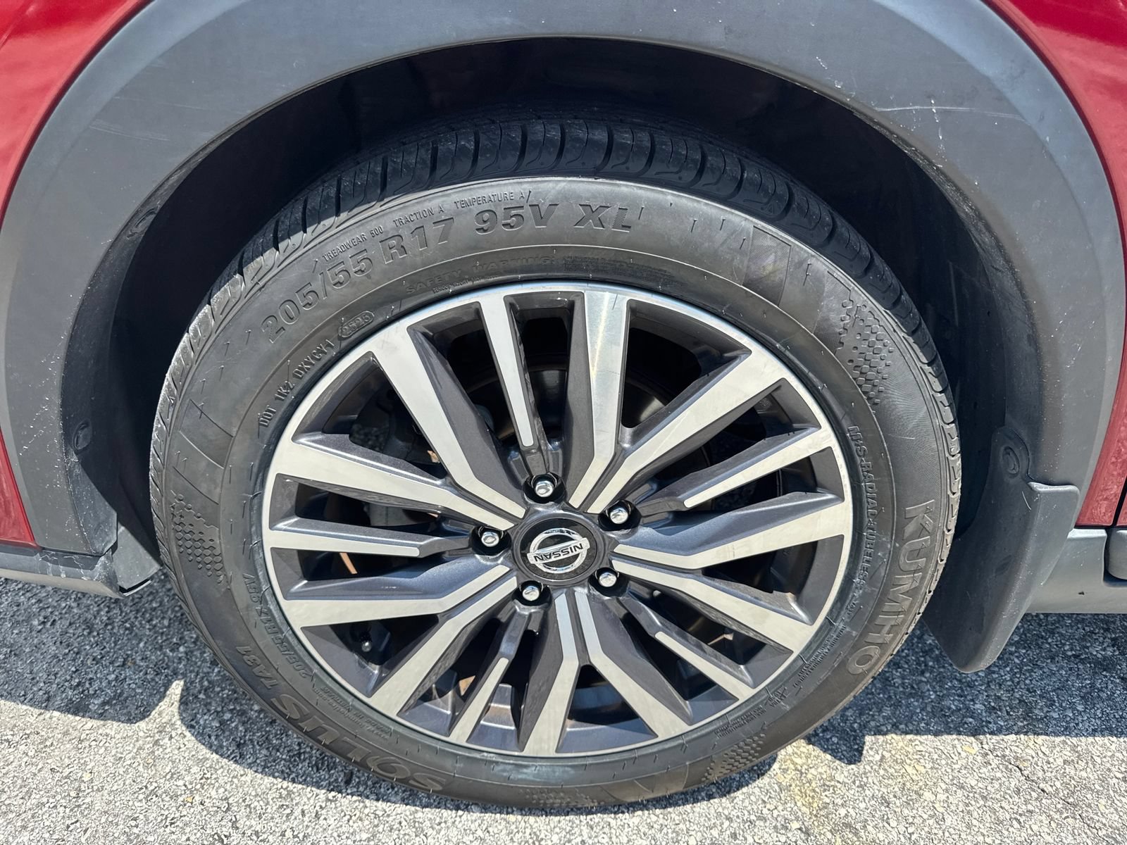 Used 2021 Nissan Kicks SV FWD image 20