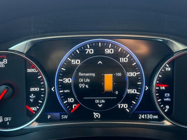 Certified 2023 Chevrolet Traverse Premier w/ Redline Edition image 24