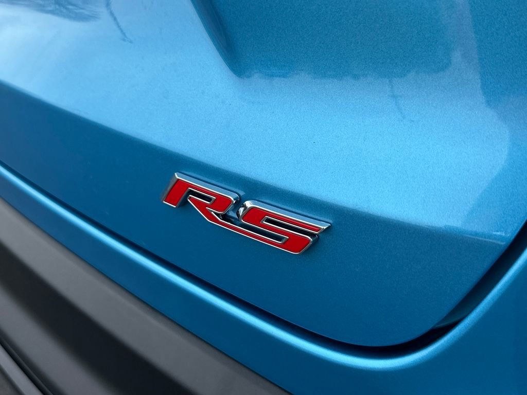 New 2026 Chevrolet Trax RS image 9