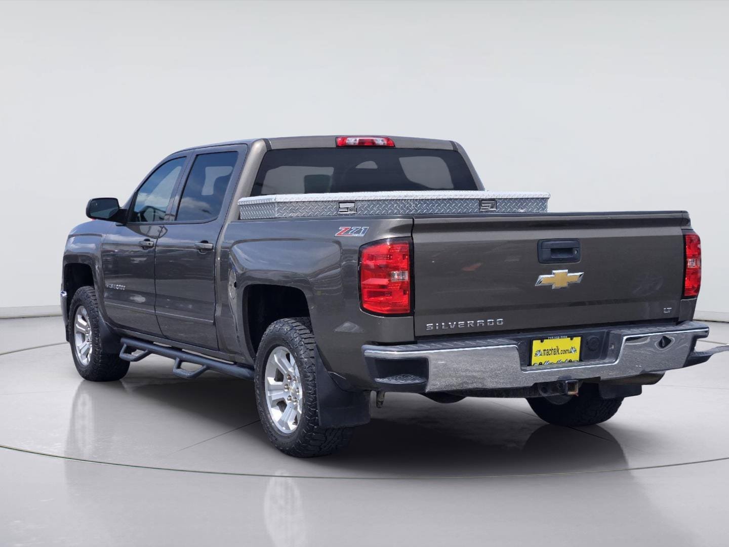 Used 2015 Chevrolet Silverado 1500 LT w/ All Star Edition AWD/4WD image 4