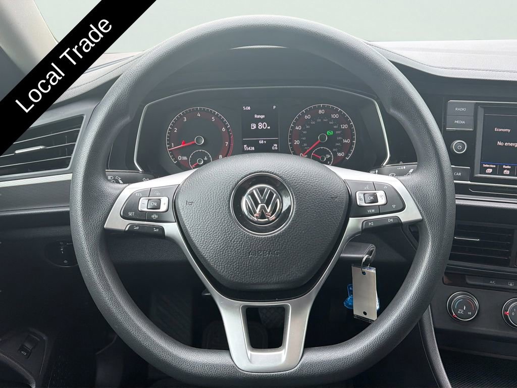 Used 2019 Volkswagen Jetta S w/ Driver Assistance Package FWD image 26