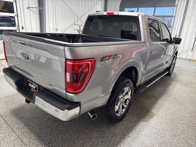 Used 2022 Ford F150 XLT w/ Equipment Group 302A High image 22