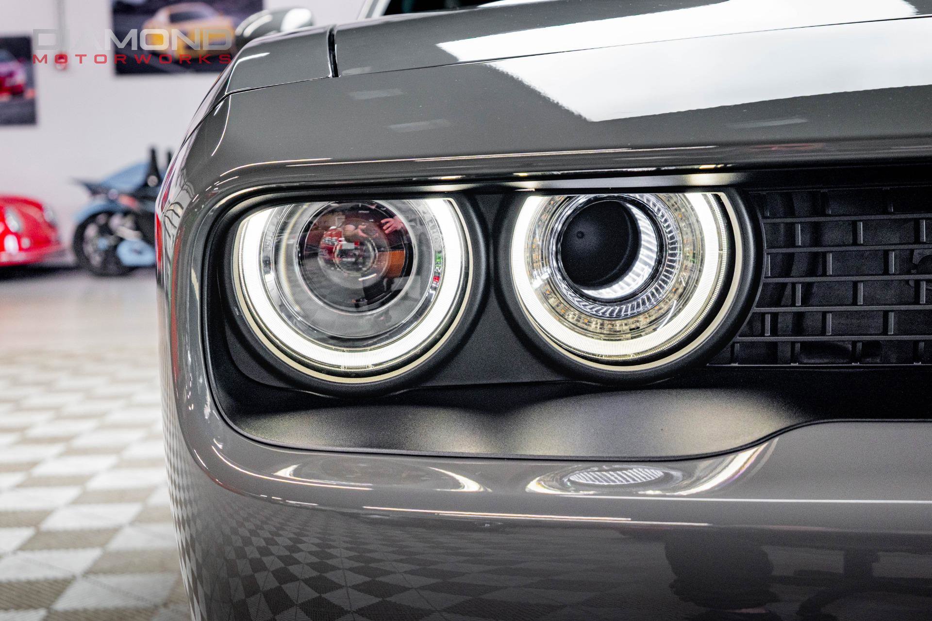 Used 2023 Dodge Challenger SRT Hellcat Redeye RWD image 39