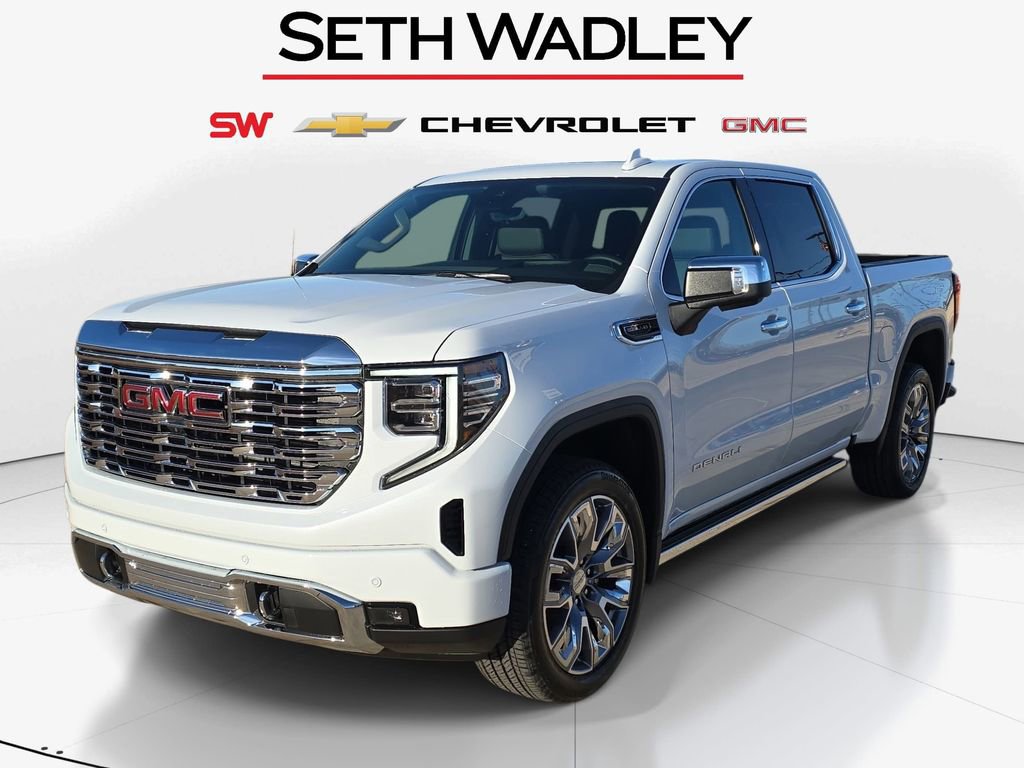New 2026 GMC Sierra 1500 Denali w/ Denali Reserve Package AWD/4WD image 3