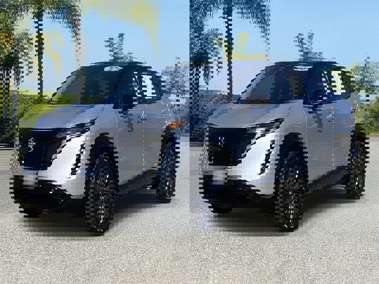 Used 2023 Nissan Ariya AWD