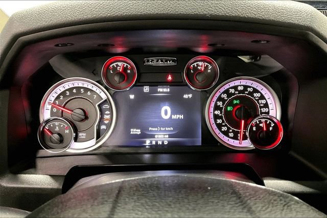 Used 2019 RAM 1500 Classic Warlock image 14