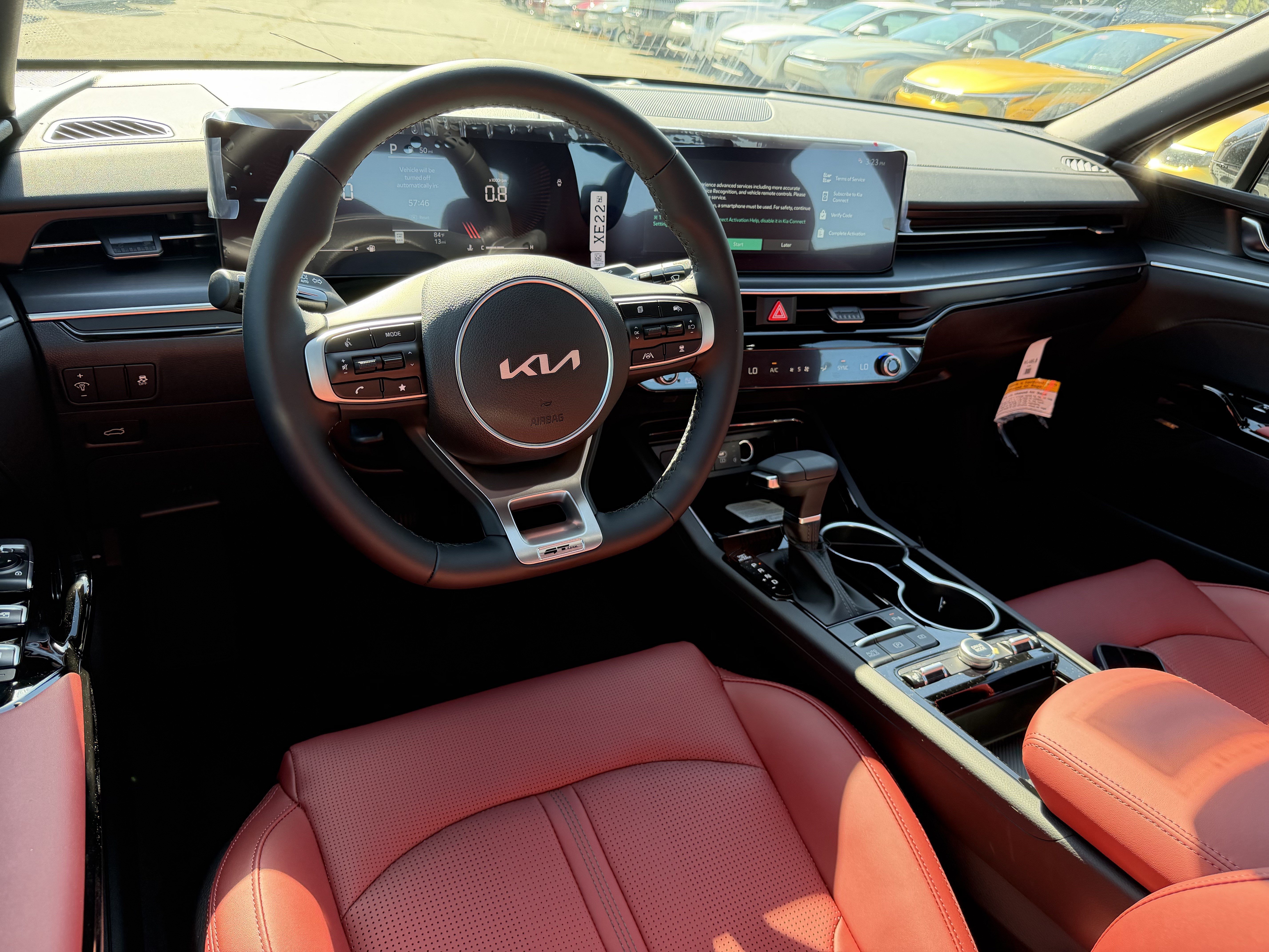 New 2026 Kia K5 GT-Line w/ GT-Line Premium Package FWD image 14