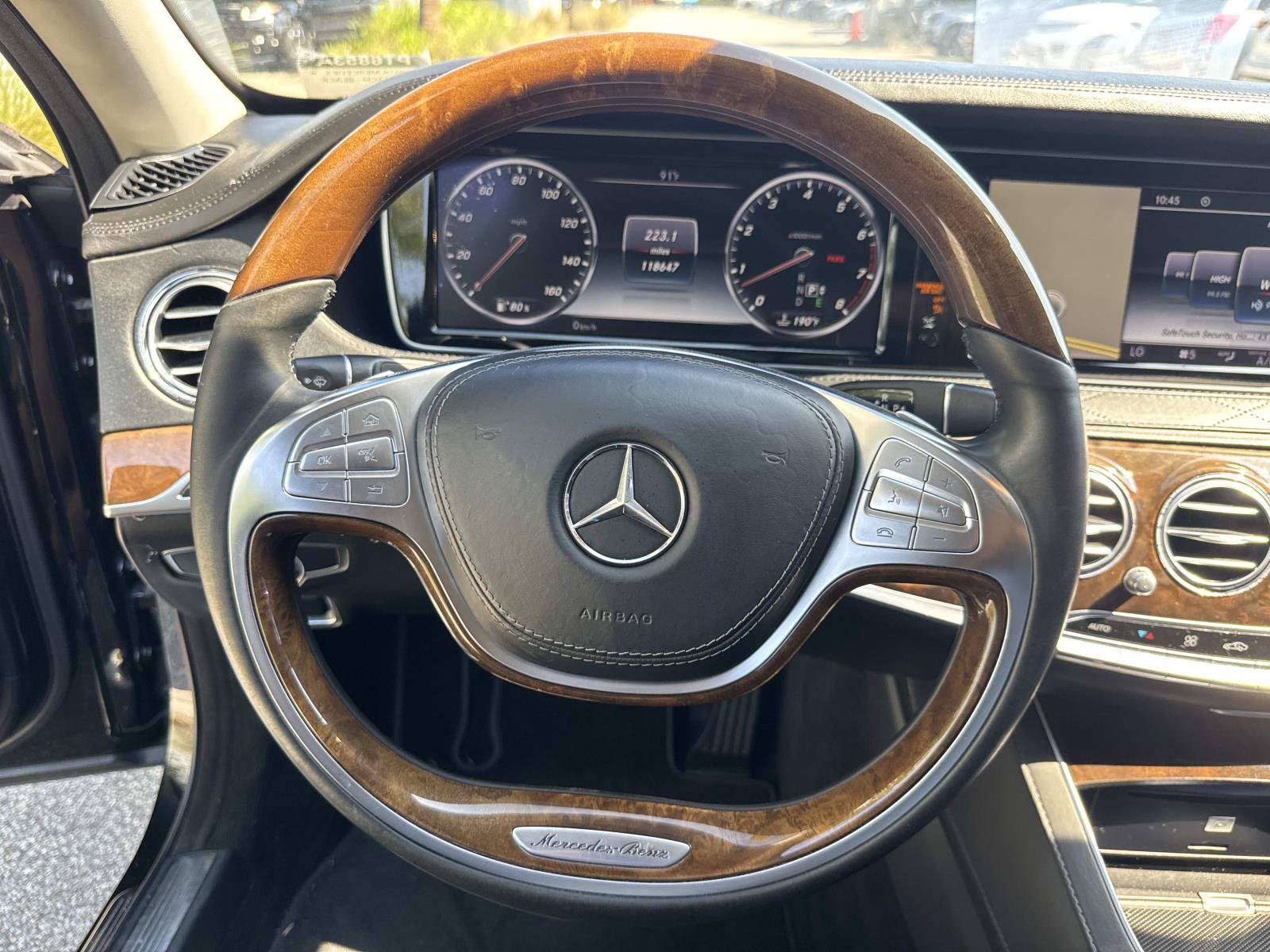Used 2016 Mercedes-Benz Maybach S 600 image 27