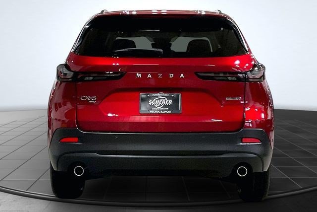 New 2026 MAZDA CX-5 Preferred AWD/4WD image 4