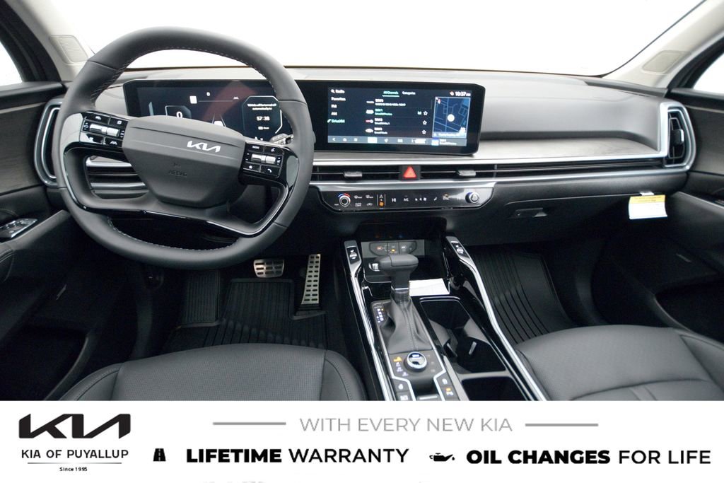New 2026 Kia Sorento SX image 17