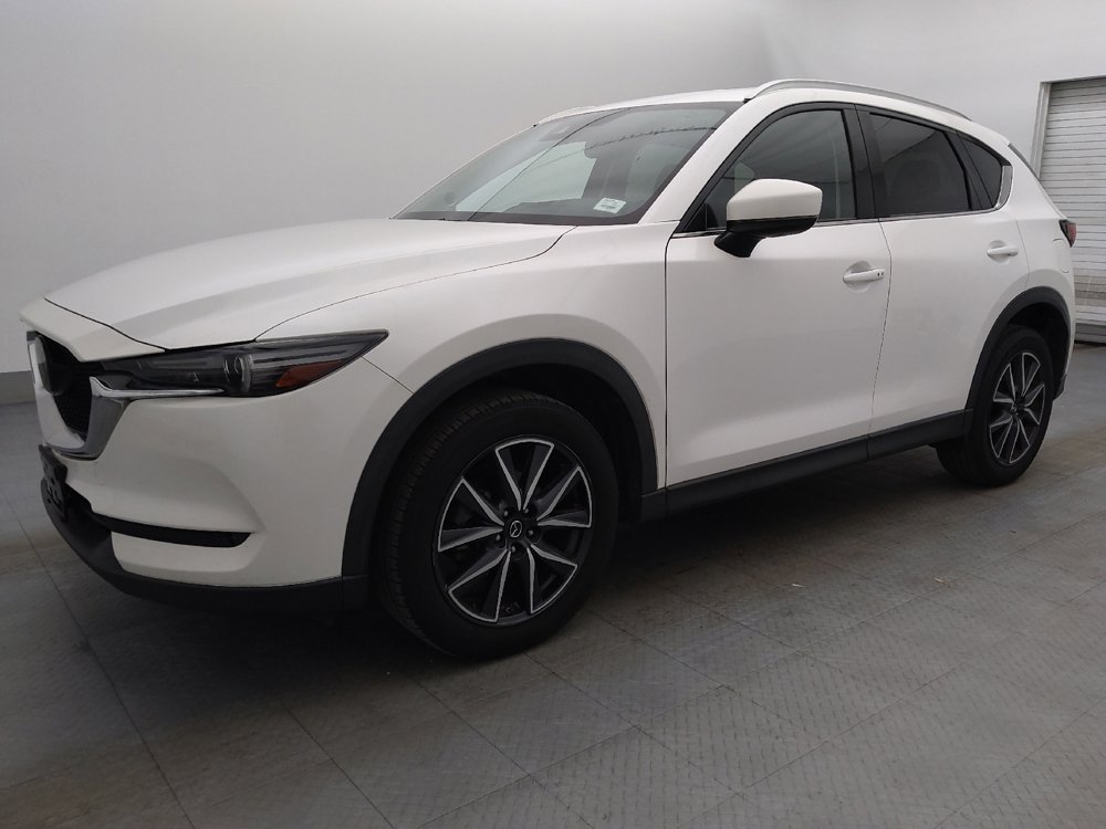 Used 2018 MAZDA CX-5 Grand Touring w/ Premium Package image 2