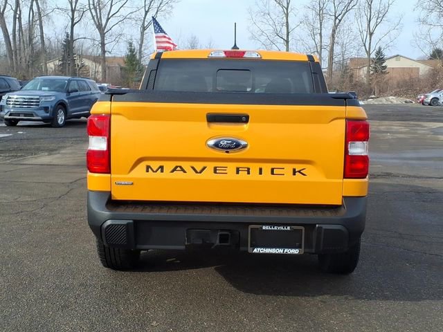 Used 2023 Ford Maverick Lariat w/ Lariat Luxury Package image 5