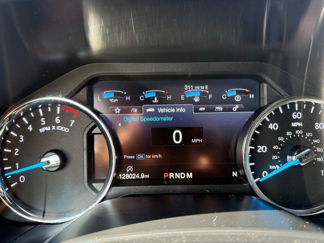 Used 2019 Ford Expedition Max Limited image 15