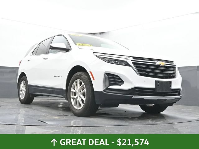 Used 2024 Chevrolet Equinox LT AWD/4WD image 49