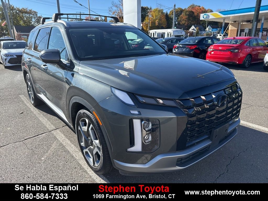Used 2023 Hyundai Palisade Limited