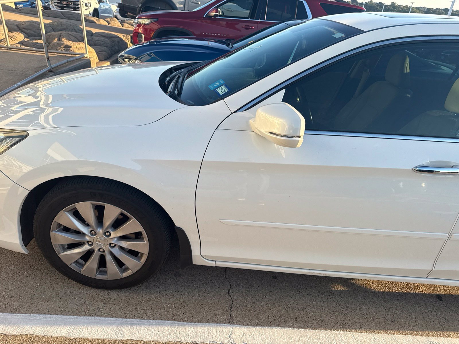 Used 2014 Honda Accord EX-L image 3