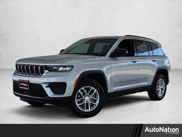 New 2025 Jeep Grand Cherokee Laredo