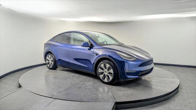 Used 2020 Tesla Model Y Long Range AWD/4WD image 8