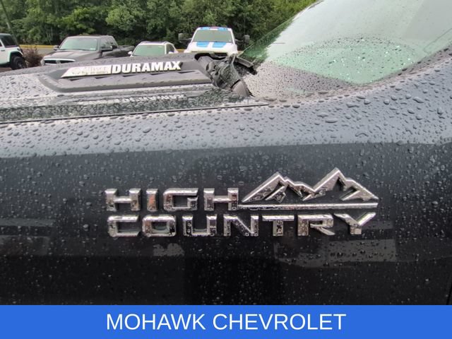 Certified 2020 Chevrolet Silverado 2500 High Country w/ Technology Package AWD/4WD image 33