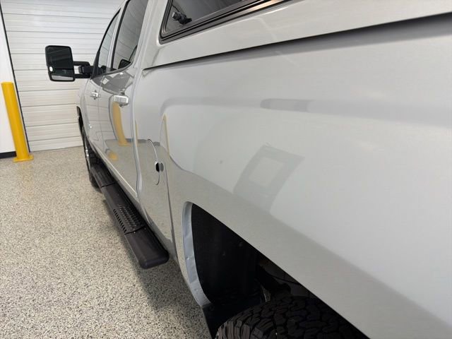 Used 2016 Chevrolet Silverado 2500 LT w/ LT Convenience Package image 31