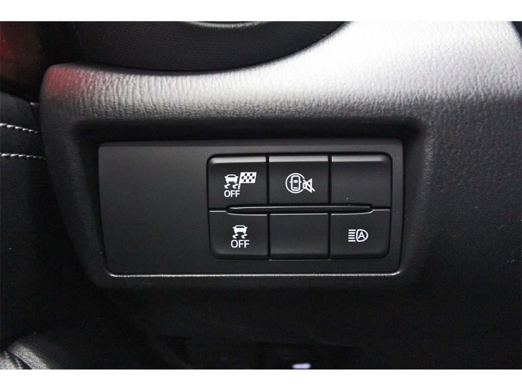 New 2025 MAZDA MX-5 Miata RF Grand Touring image 18