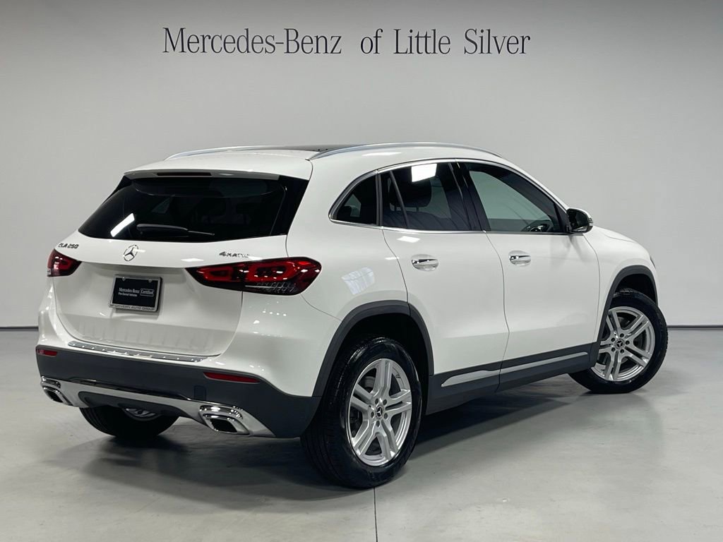 Certified 2023 Mercedes-Benz GLA 250 4MATIC image 6