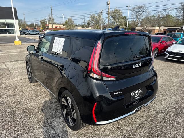 Certified 2023 Kia Soul GT-Line FWD image 5
