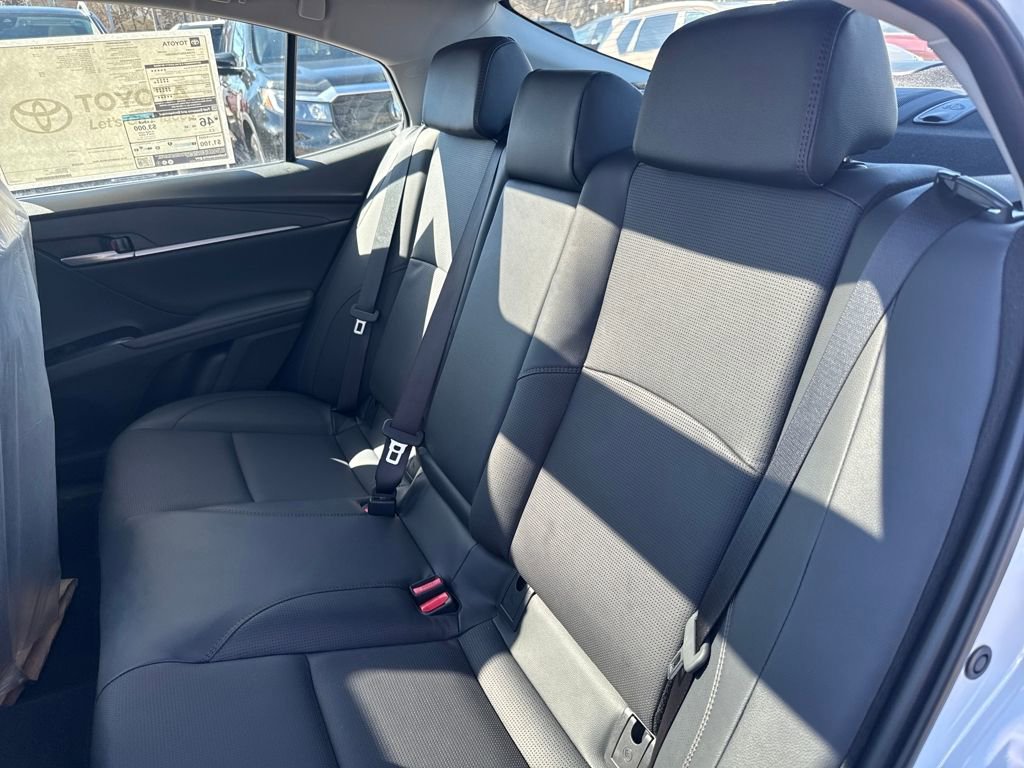 New 2026 Toyota Camry XLE image 31