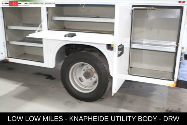 Used 2016 Ford F350 XL w/ XL Value Package RWD image 27