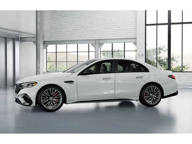 New 2026 Mercedes-Benz E 53 AMG e 4MATIC Sedan image 36
