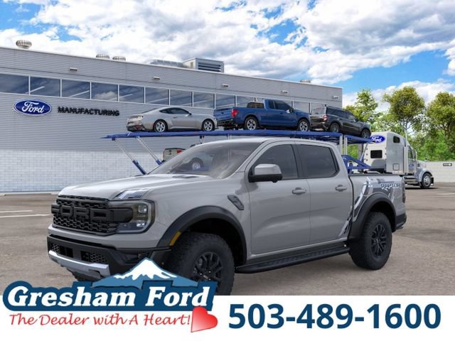 New 2026 Ford Ranger Raptor AWD/4WD image 1