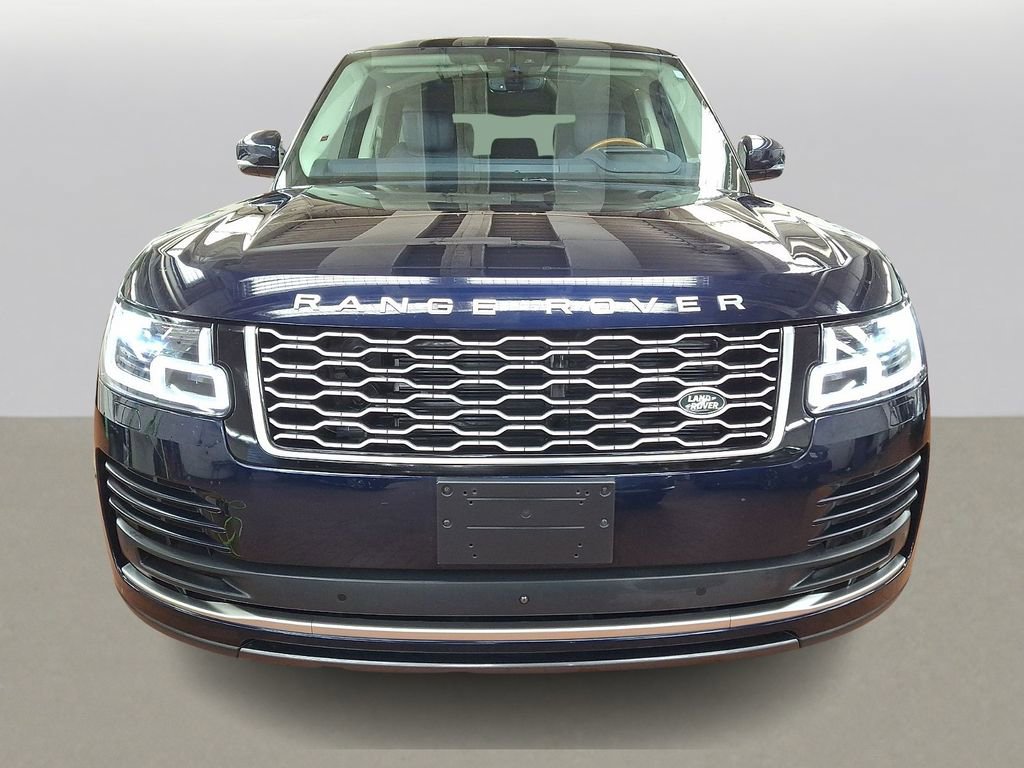 Used 2021 Land Rover Range Rover HSE image 2
