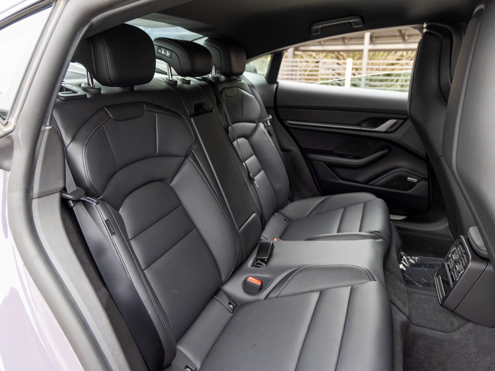 New 2025 Porsche Taycan image 46