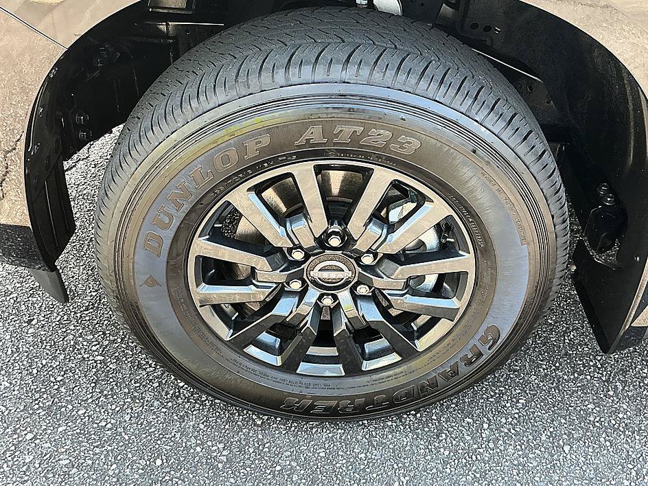 Certified 2025 Nissan Armada SV RWD image 9