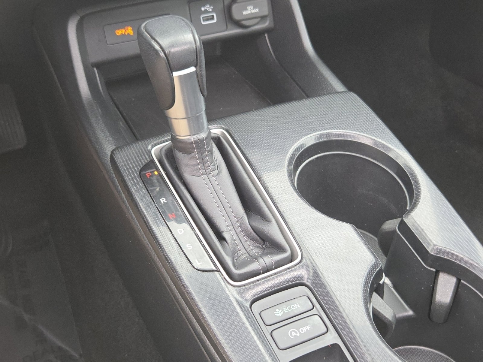 Certified 2023 Honda Civic EX image 30