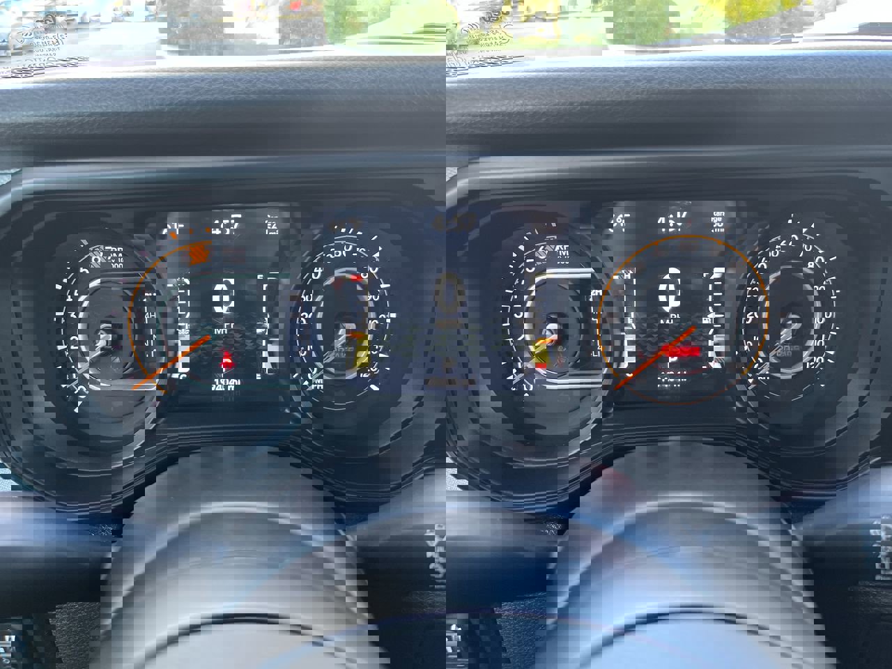 Used 2025 Jeep Wrangler Sport S image 22