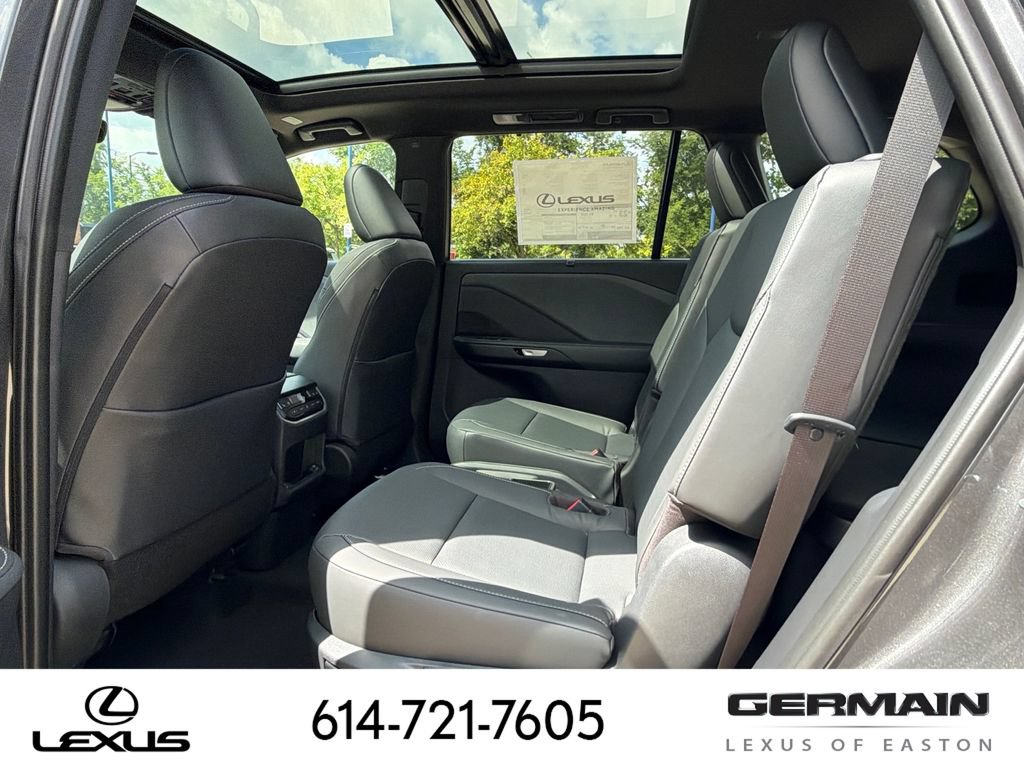 New 2026 Lexus TX 350 AWD image 13
